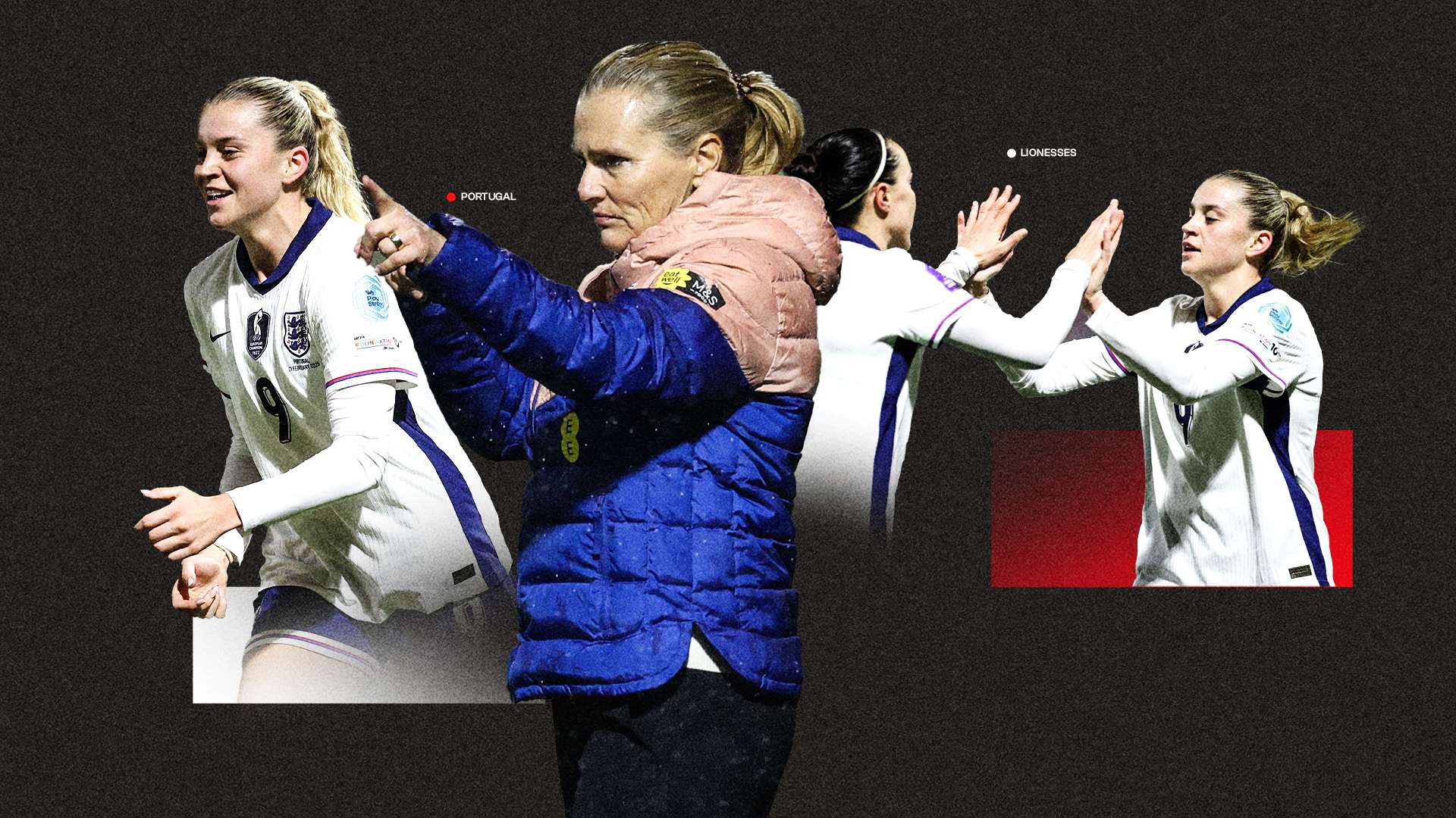 普理查德談到每個人都具備自我意識，願意為了團隊做出犧牲，這對贏得比賽非常重要.