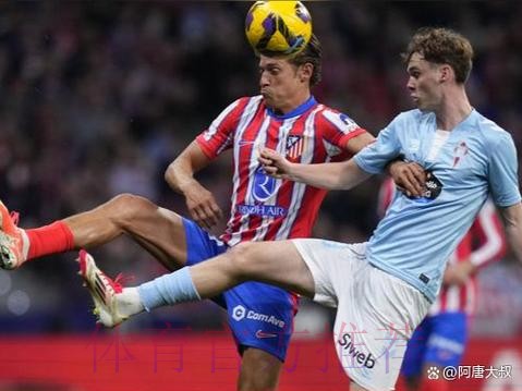 姆总西甲首季31联赛进球 仅次大罗和前马竞名宿 姆总西甲首季31联赛进球 仅次大罗和前马竞名宿